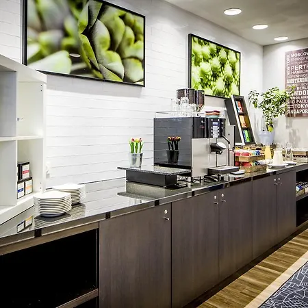 Park Inn by Radisson Amsterdam Airport Schiphol-3