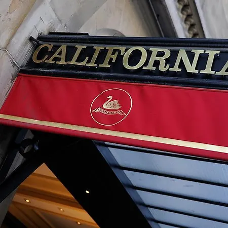Hotel California Champs Elysees-3