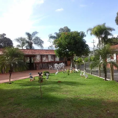 Hotel Lindoia Rural-2