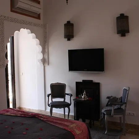 Riad La Villa Marrakech-2