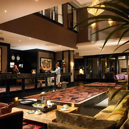Ashling Hotel Dublin-2