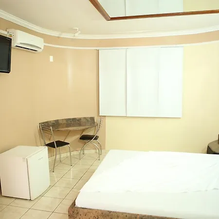 Medieval Motel e Hospedagem-2
