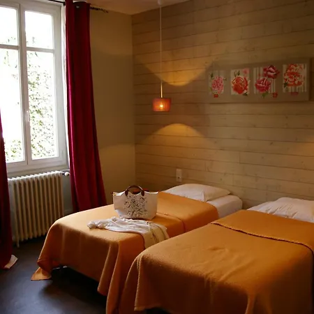 Logis Hôtel Le Cheval Noir-3