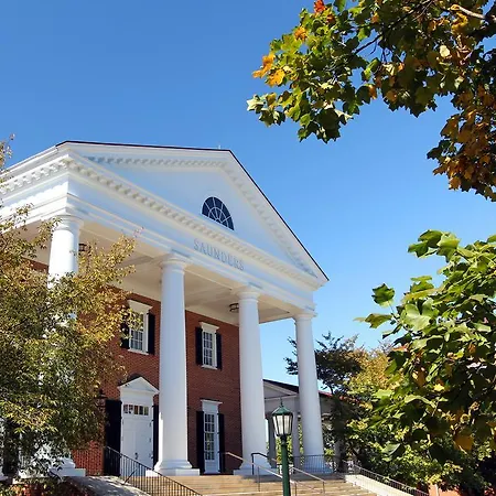 University Of Virginia Inn At Darden-2