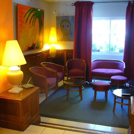 Hotel Les Palmiers-3