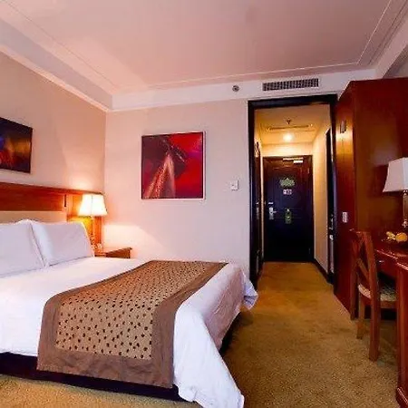 Shanghai Sports Hotel-2