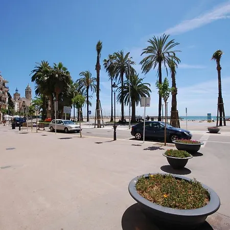 Hotel Led Sitges-2