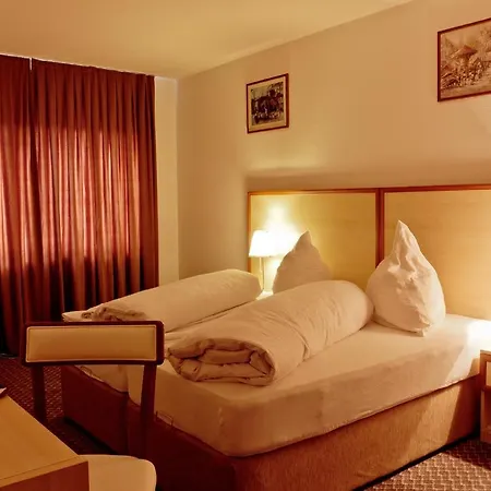 Hotel Ganita Weil am Rhein-2