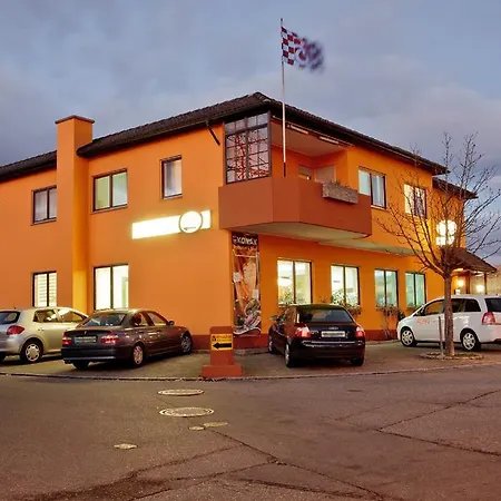 Hotel Ganita Weil am Rhein-3