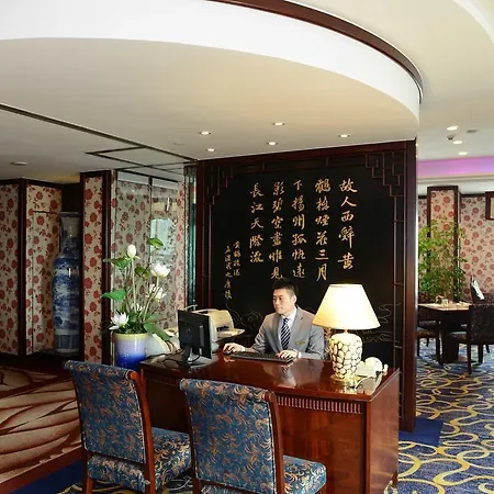 Pod Inn The Bund Guangdong Road-3