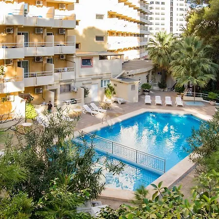 Hotel Calas Marina-2