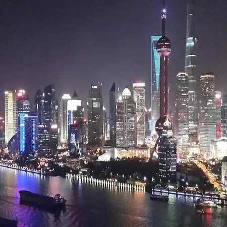 Shanghai Bund South China Harbour View Hotel-3