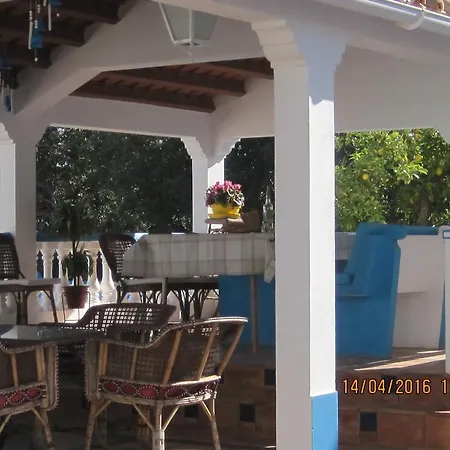 Quinta Da Fonte Em Moncarapacho-2
