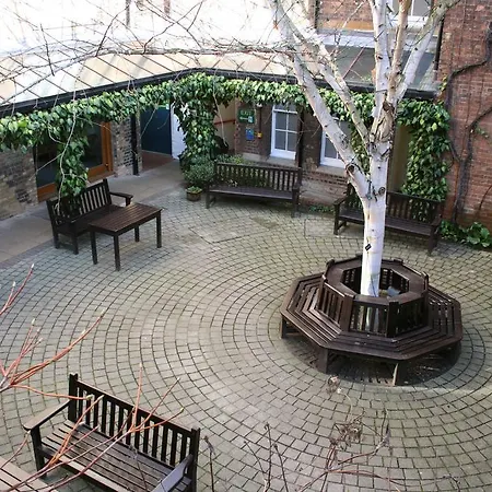 Rewley House University Of Oxford-3