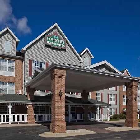 Country Inn & Suites By Radisson, Milwaukee Airport, Wi-3