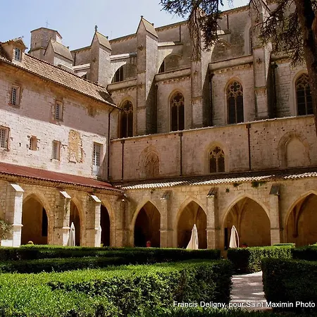 Hotel Le Couvent Royal-3