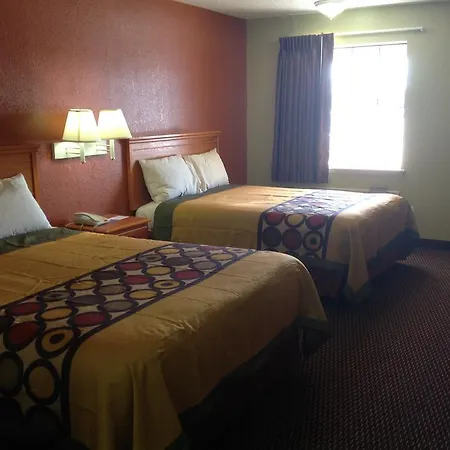 Americas Best Value Inn Pryor-3