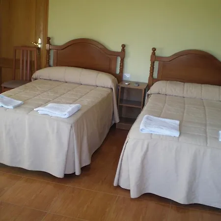 Hostal Catro Ventos-2