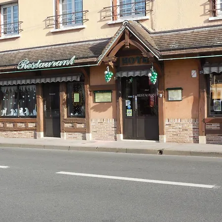 Hôtel le Lion d'Or-2