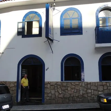 Hotel Aliança Barbacena-2