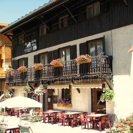 Hôtel Le Lievre Blanc-2