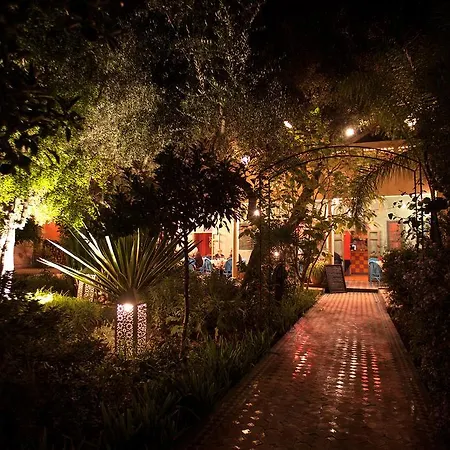 Riad Jardin Des Biehn-3