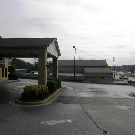 Rodeway Inn Jonesboro - Atlanta South-2
