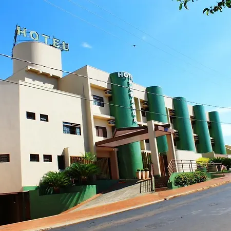 Hotel Paranoa-2