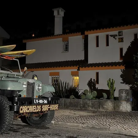 Carcavelos Surf House-2
