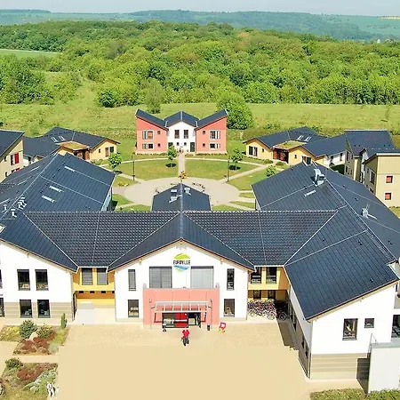 Euroville Jugend- und Sporthotel-3