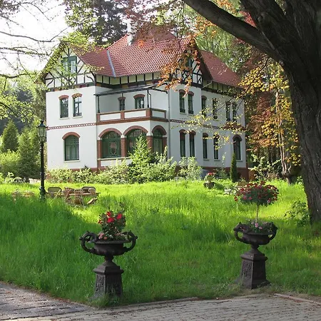 Historische Pension Villa Uhlenhorst-2