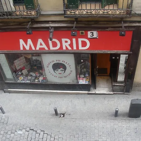 INTER Puerta del Sol Pension-2