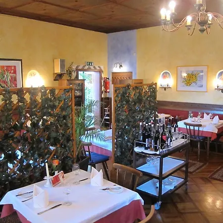 Hotel Restaurant Itzlinger Hof-3