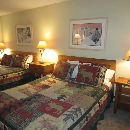 Center Village At Copper Mountain Resort-2