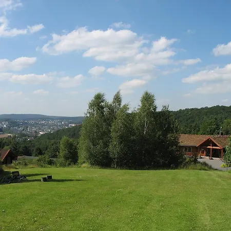 Hotelanlage Country Lodge-3