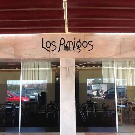 Hostal Los Amigos-3