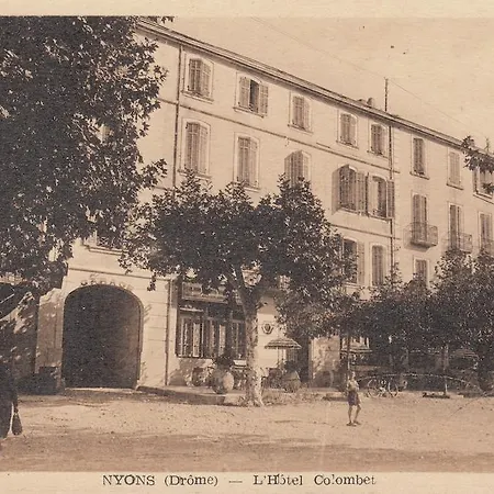 Hôtel Colombet-3