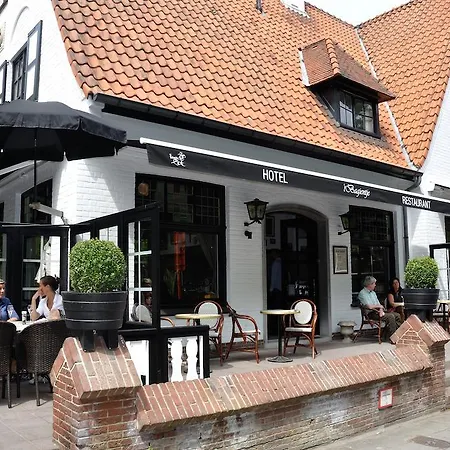 Hotel 'T Bagientje-3