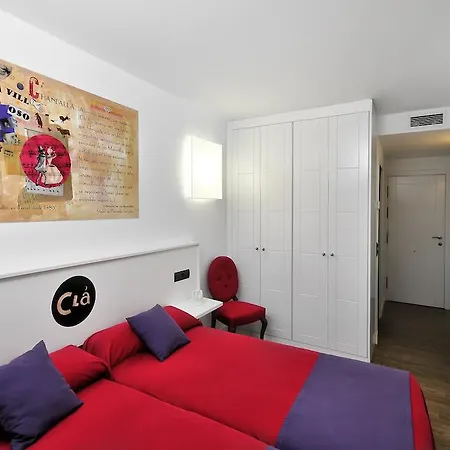 CLÁ Hotel - Boutique-3