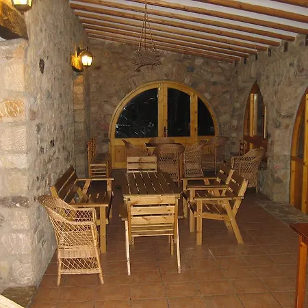 Cabanas Mas De Borras-3