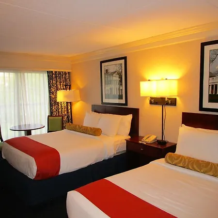 The Cavalier Inn At The University Of Virginia-3