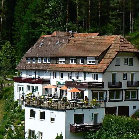 Gasthaus Talblick - Schwarzwald Plus Karte inkludiert-2
