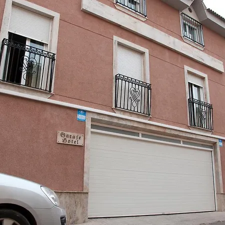 Hotel Hidalgo Quijada-2