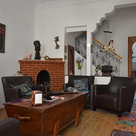 Tanger Chez Habitant-3