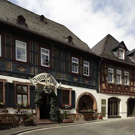 Hotel und Weinhaus Zum Krug-2