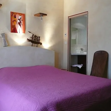 Hotel Le Mas de Rivet-2