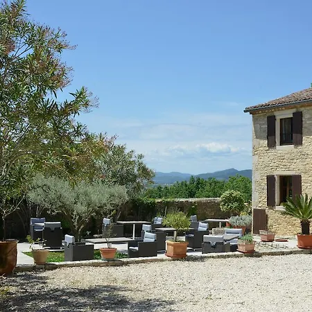 Hotel Le Mas de Rivet-3