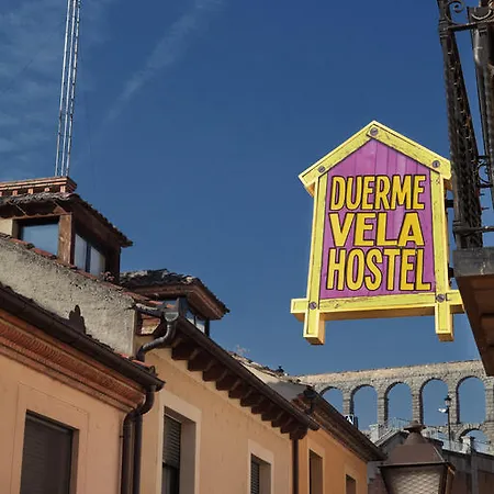 Duermevela Hostel-3