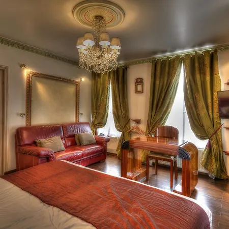 Boutique Hotel Aultia - baie de somme-3