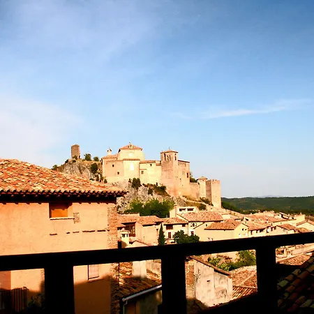 Hotel Castillo de Alquézar-2